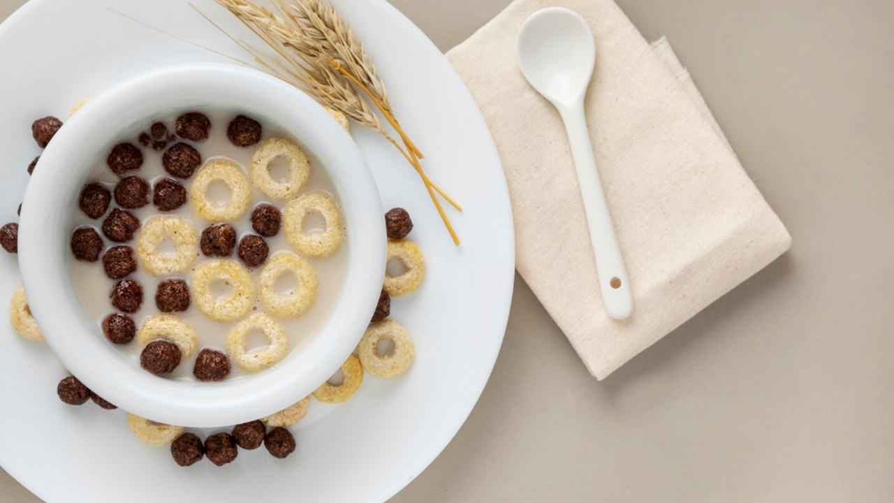 Эрик Вердин назвал хлопья и сладкие завтраки вр...