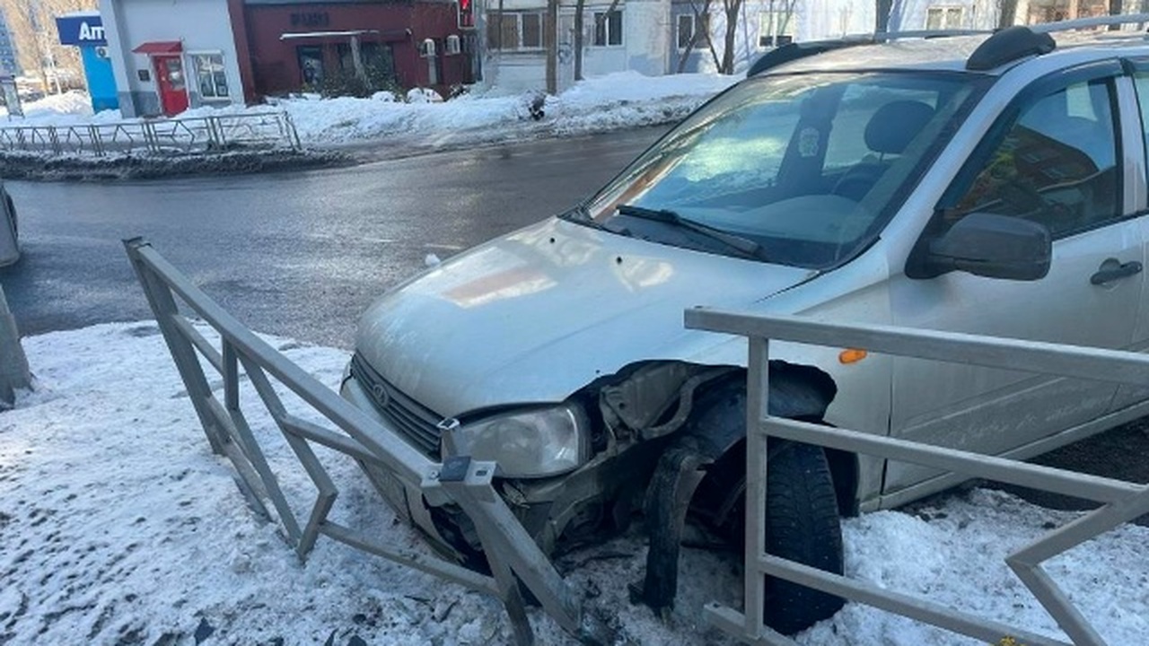 14-летняя девочка была госпитализирована