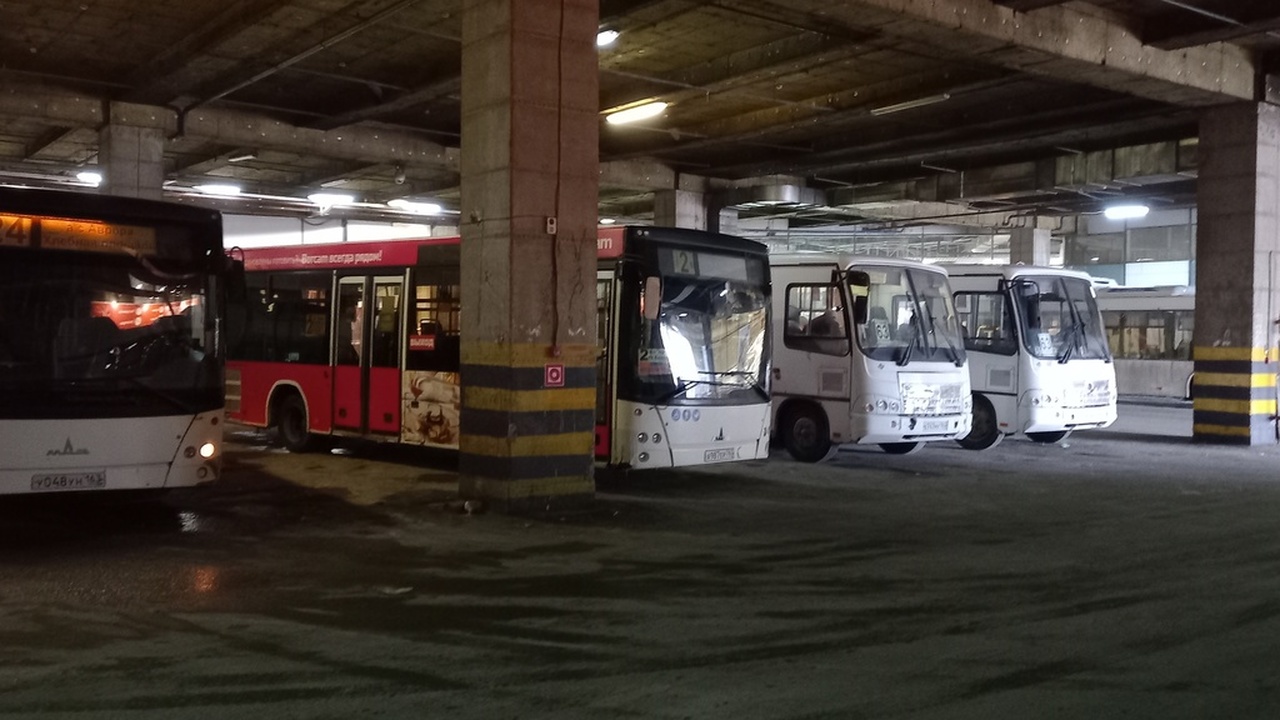 Предыдущий конкурс не позволил выбрать перевозчика