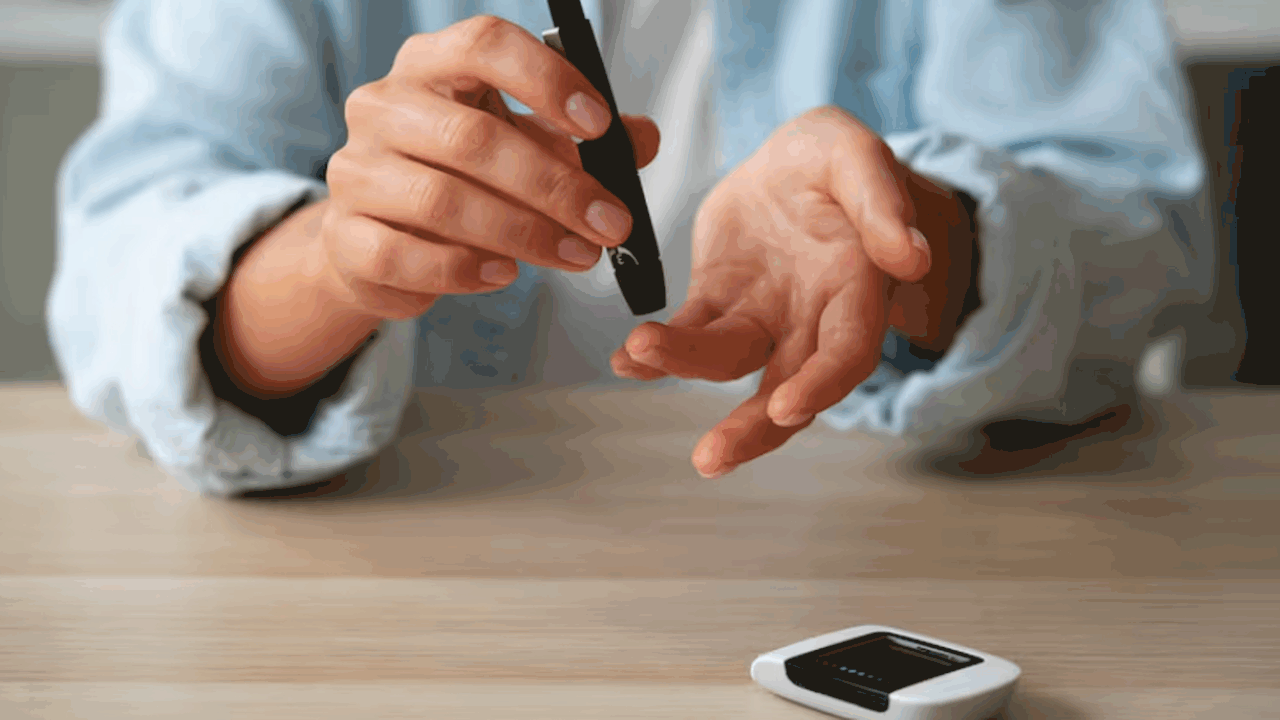 Исследование в Diabetes Care показало, что при ...