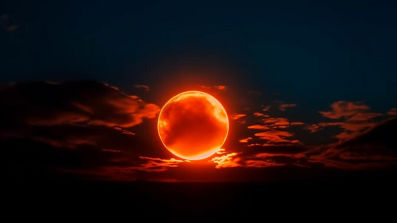 Специалисты оценили вероятность магнитных бурь ...