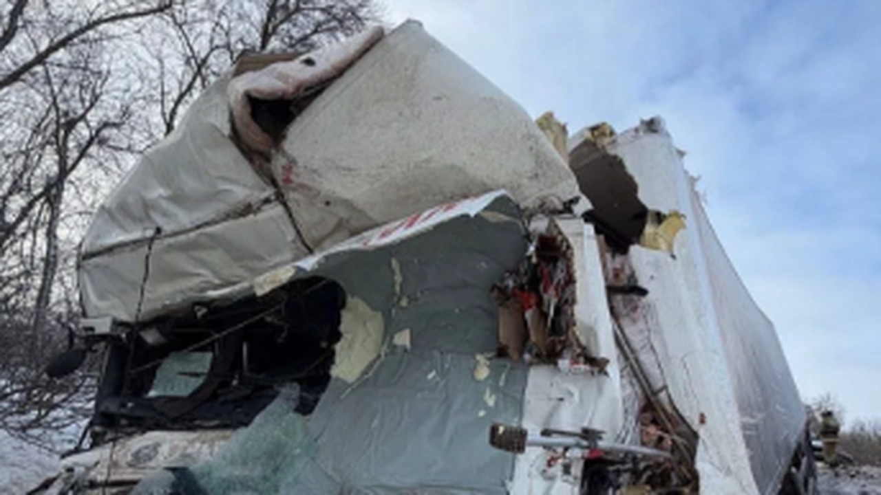 ДТП произошло утром 10 февраля