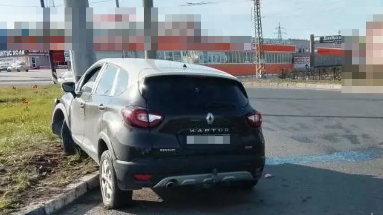 Мужчина двигался по Громовой в направлении Ярос...