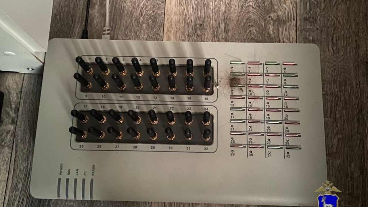 В Самарской области сотрудники МВД выявили и ли...