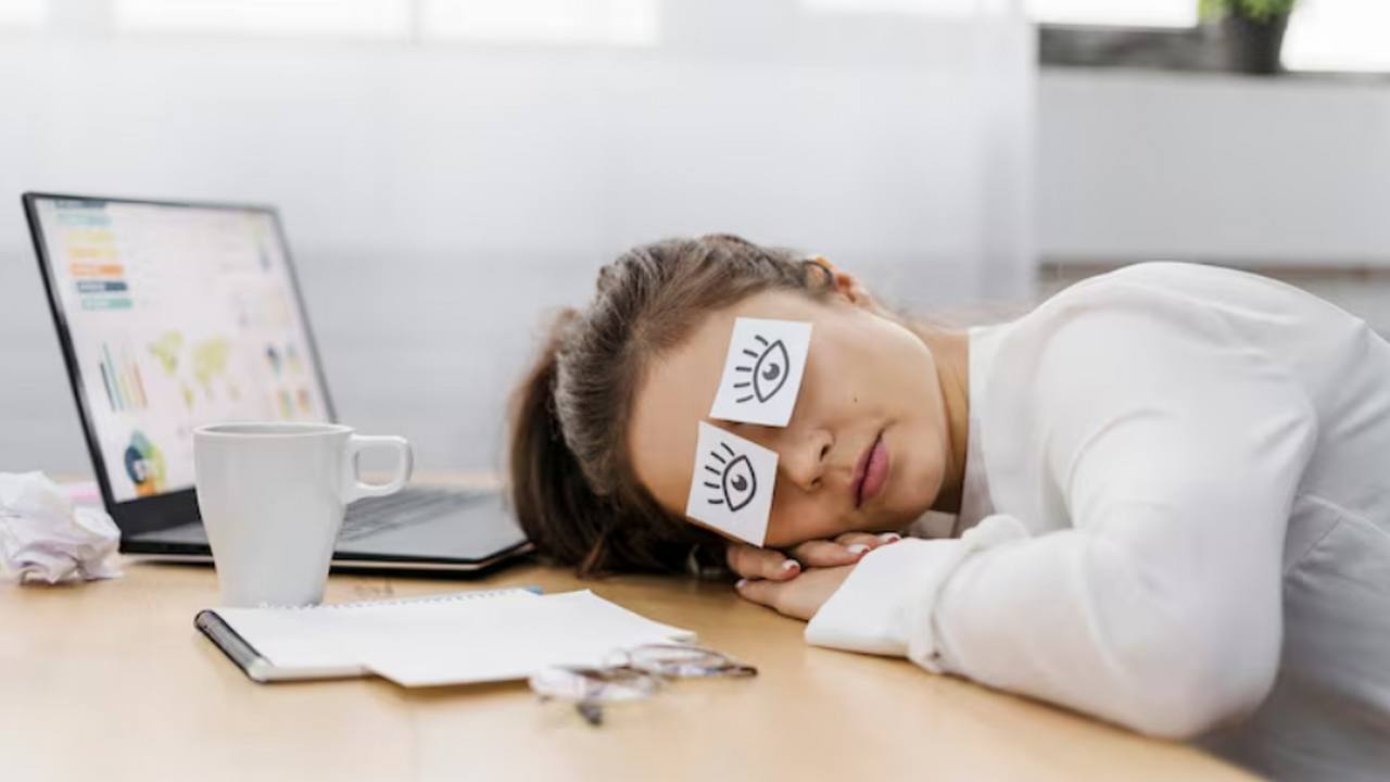 Сонливость днём может быть связана с апноэ, нар...