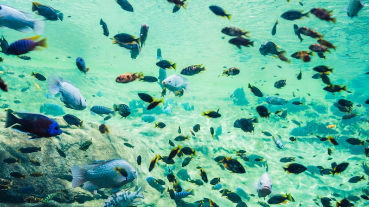 Исследователи из Японии показали, что рыбки-чис...