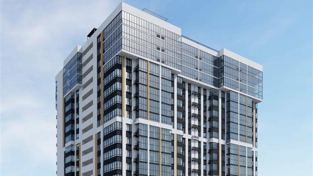 Проект предусматривает строительство 24-этажног...