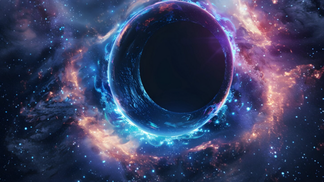 Ученые зафиксировали самую яркую и дальнюю вспышку у черной дыры Сообщается о самой яркой и самой удалённой вспы...