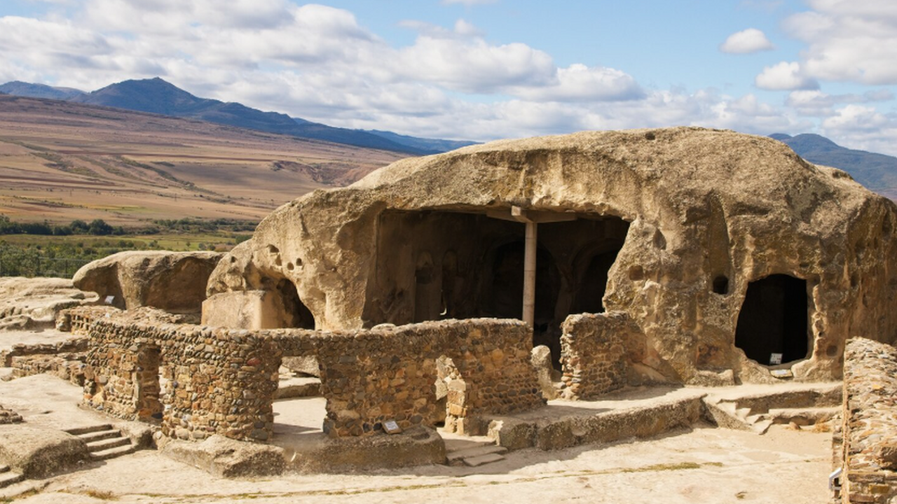 Новые археологические находки в Эфиопии застави...