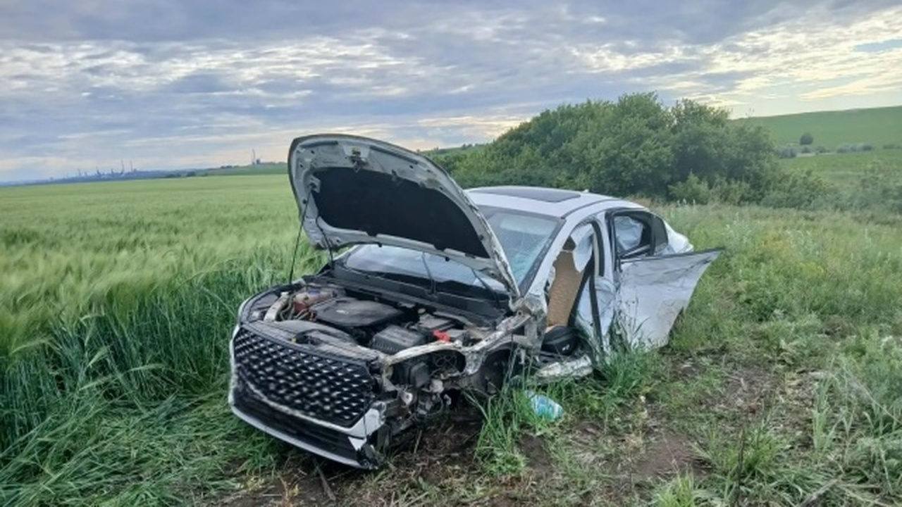 ДТП произошло 28 июня около 06:00 на 25-м килом...