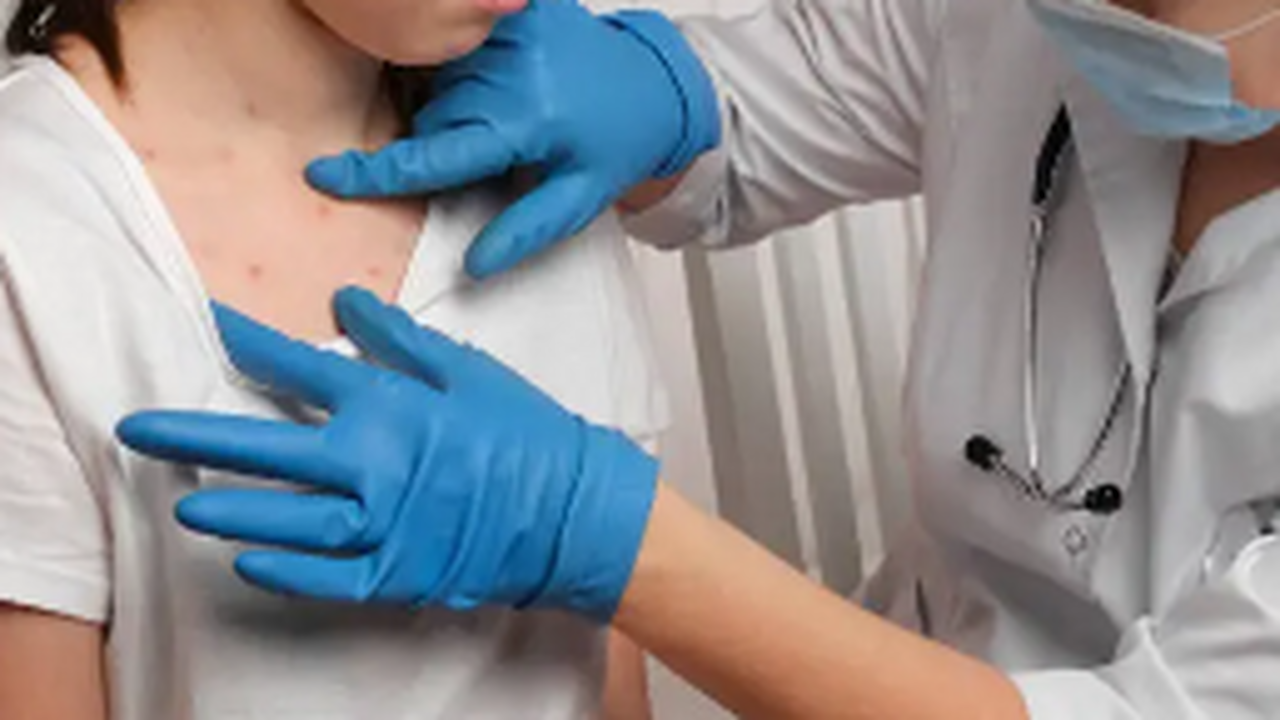 Инкубационный период инфекции может составлять ...