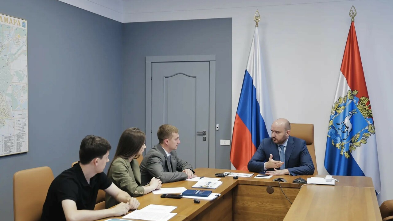 Вячеслав Федорищев сообщил, что «иВолга» в этом году проводиться не будет Губернатор Самарской области Вячеслав Федорищев...