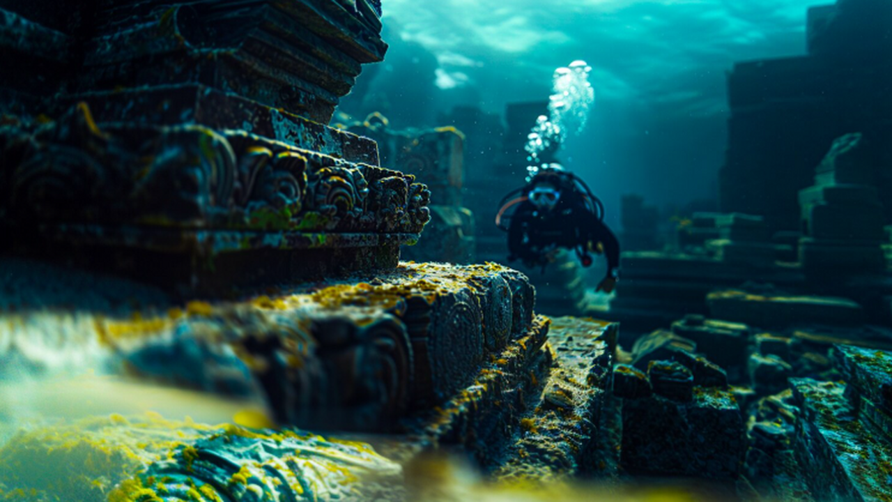 На морском дне нашли сокровища династии Юань и пересмотрели историю торговли Археологи изучили Temasek Wreck XIV века с редк...