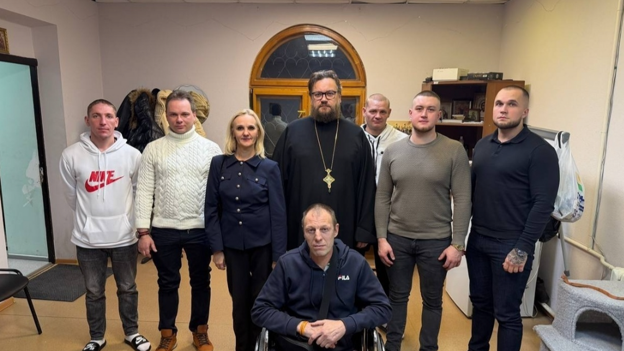 В Самаре открылся специальный центр для помощи ...