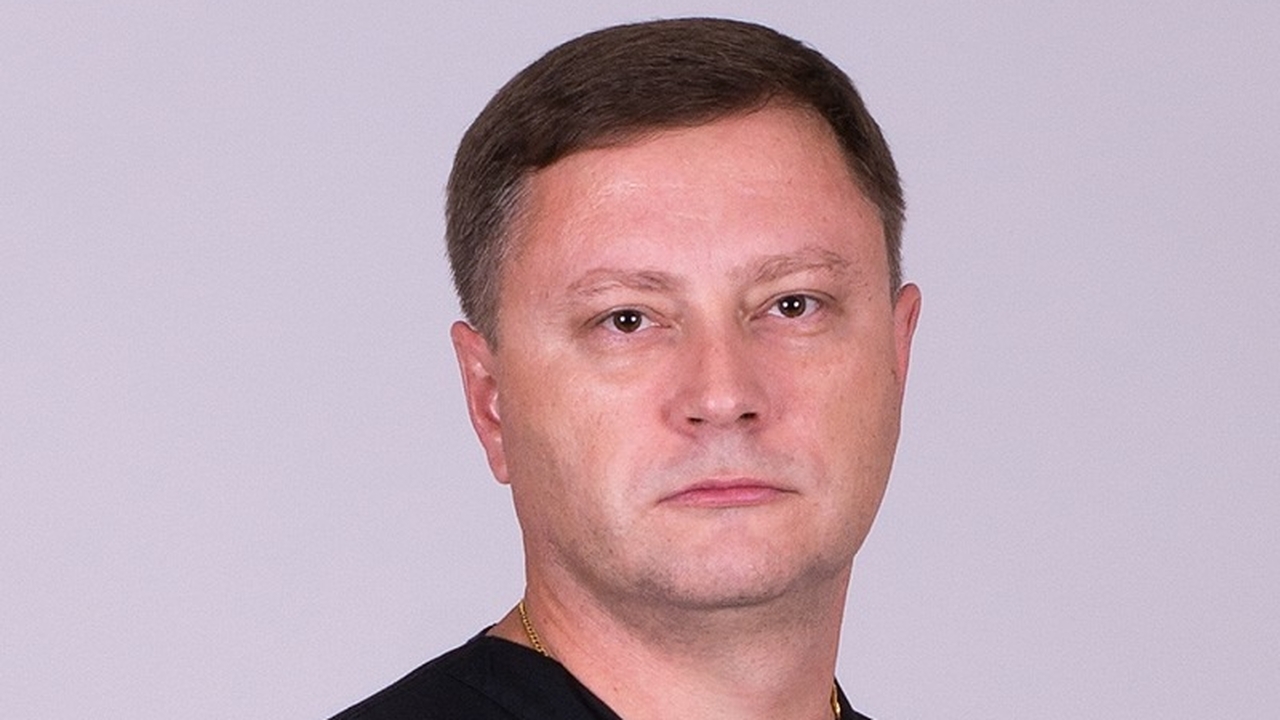 Скончался заведующий отделением реанимации самарской областной детской больницы Вадиму Керемету было 52 года