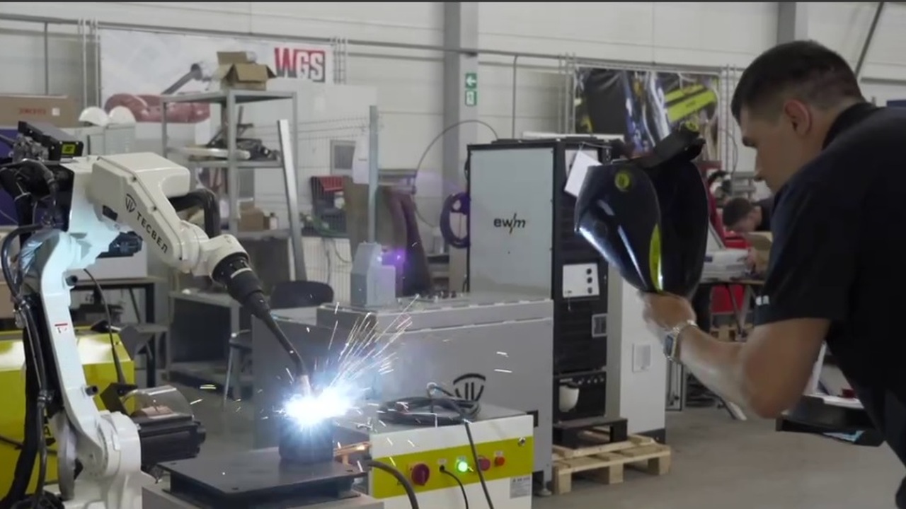 Его будет развивать компания "Тесвел"