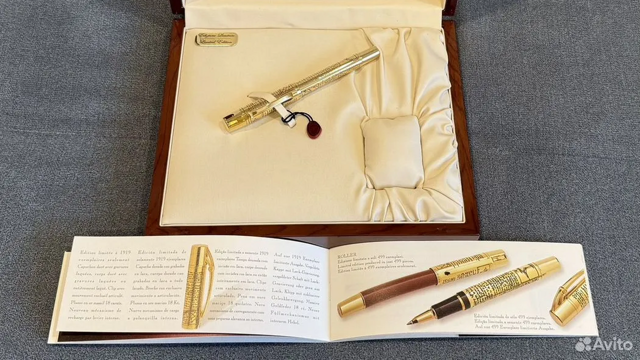 Винил, огонь и чернила: какие необычные подарки предлагают самарцам Специалисты Авито сделали подборку эксклюзивных...