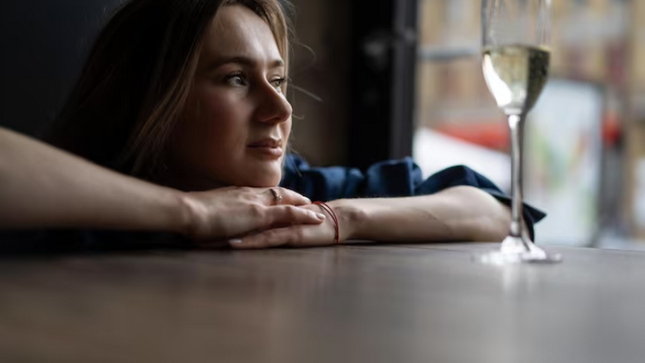 Нарколог перечислил четыре главных признака женского алкоголизма Выявить начало алкоголизма у женщины зачастую с...