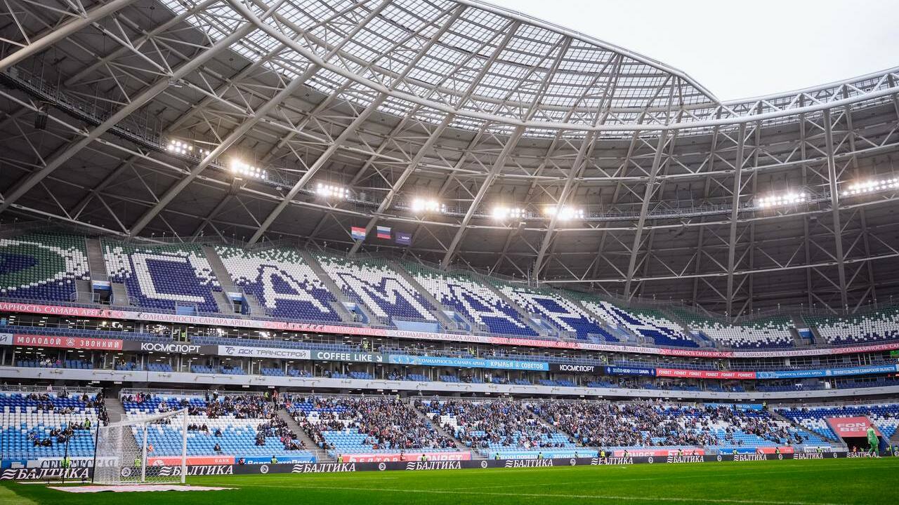 "Крылья Советов" и "Акрон" - в середине антирейтинга штрафов РПЛ С двух клубов взыскано 240 тысяч рублей