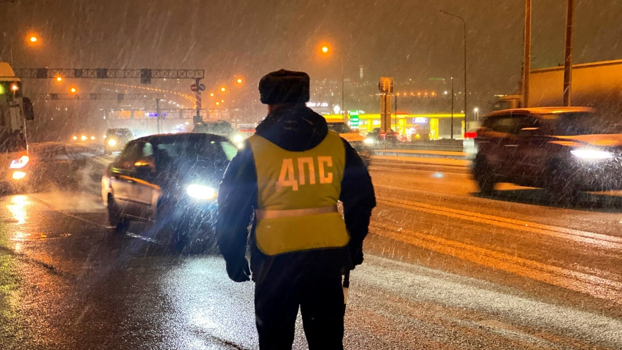 В рейдах принимает участие руководство ГАИ