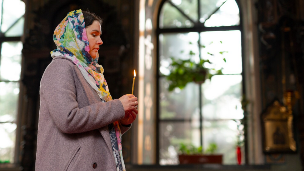 В Церкви напоминают о Великом посте: духовные правила до 11 апреля Церковь напомнила православным о Великом посте ...