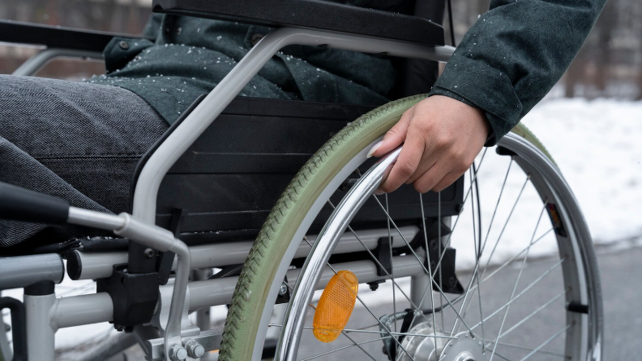 Ученые разработали роботизированную инвалидную ...