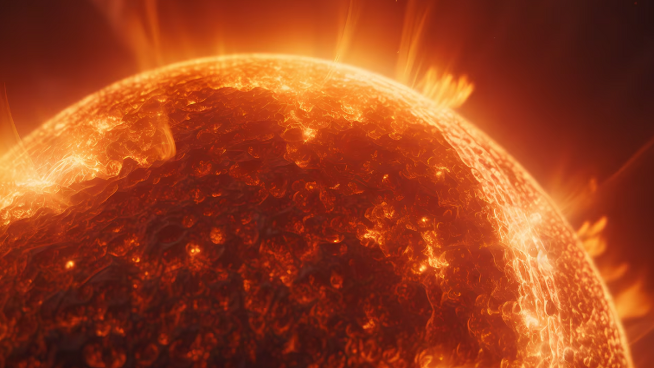 Геомагнитная буря усилилась до уровня G2. Учёны...