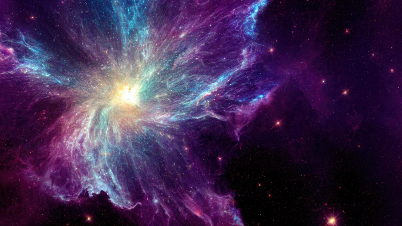 Астрономы создали подробную радиокарту Вселенно...