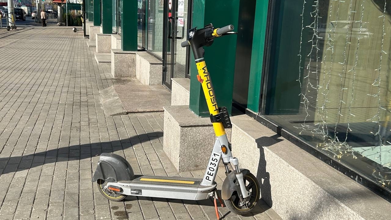 Для электросамокатов в Самарской области готовят новые правила Самара готовит новые правила для электросамокат...