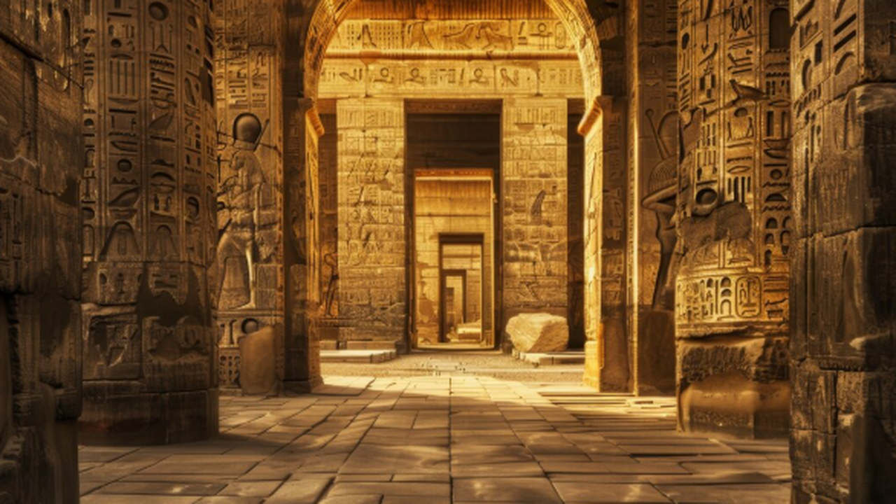 Археологи обнаружили в Египте остатки древнего ...