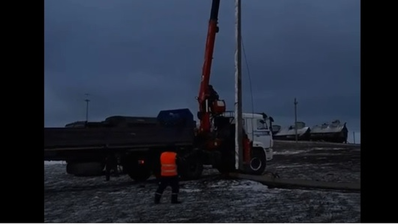 47 бригад энергетиков Самарской области ликвидировали последствия стихии Филиал "Россети - Волга" сообщил о восстановлен...