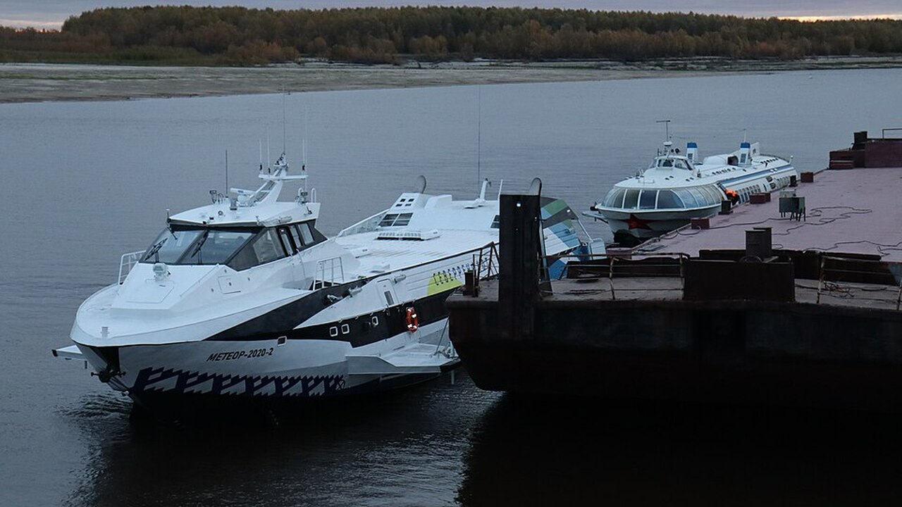 Маршрут Самара — Казань по Волге может сократить время в пути до 9 часов В настоящее время обсуждается участие Самарской...