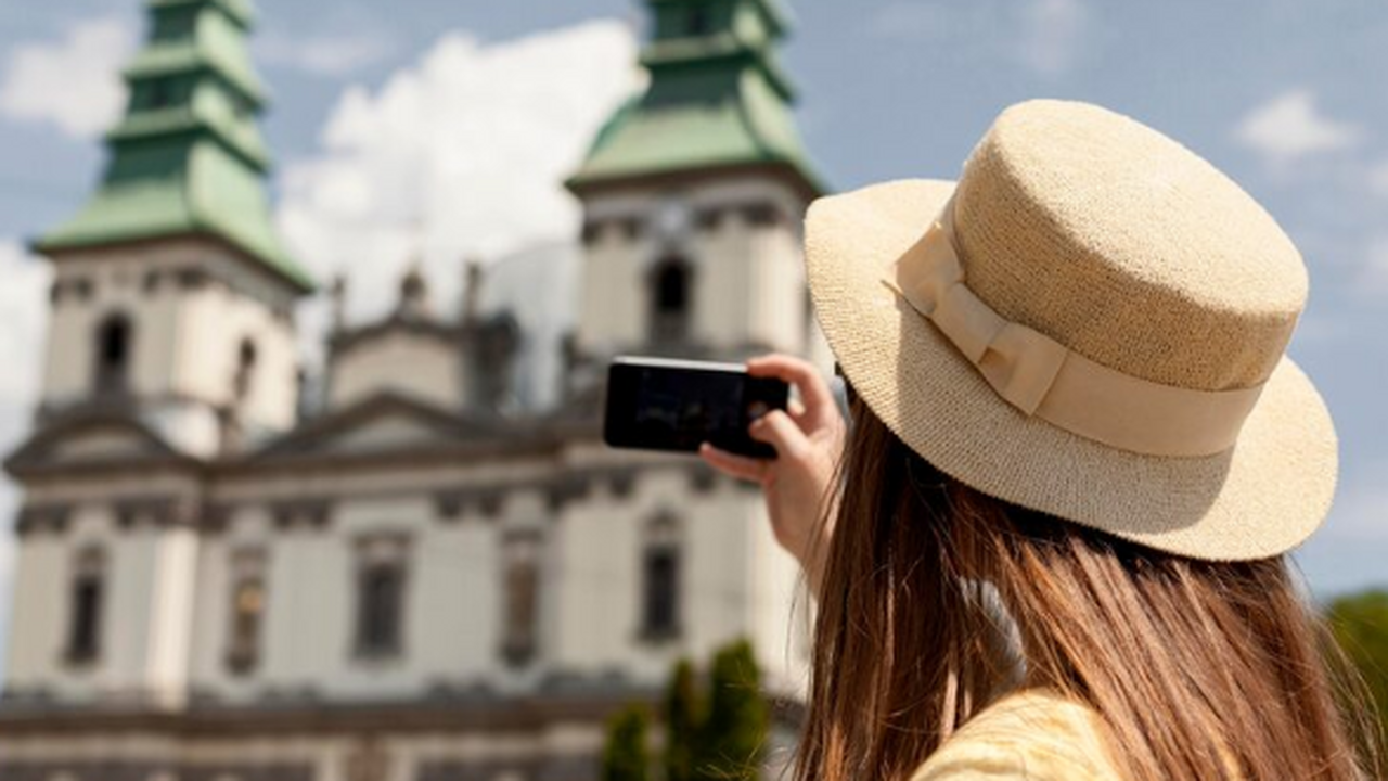 Гендиректор «Центра туризма и отдыха» Люсинэ Ко...