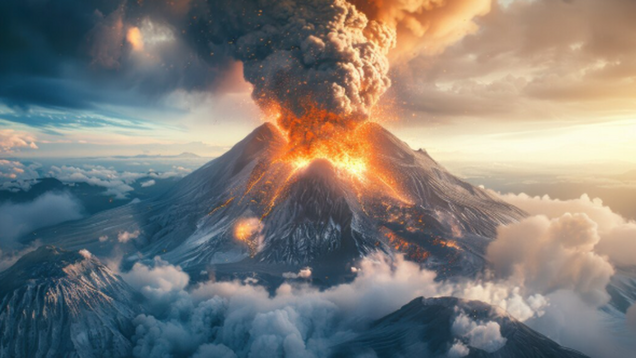 Космический аппарат НАСА «Юнона» зафиксировал с...