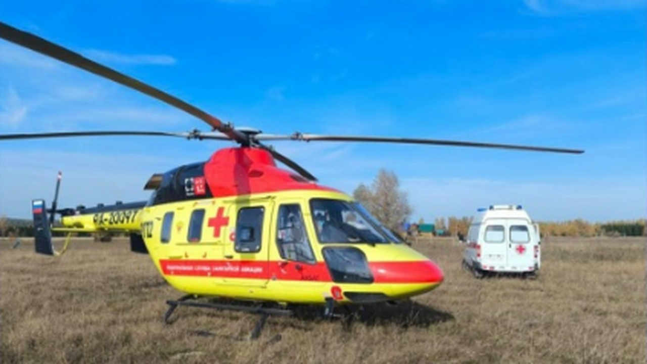 Площадка будет построена при областной больнице...