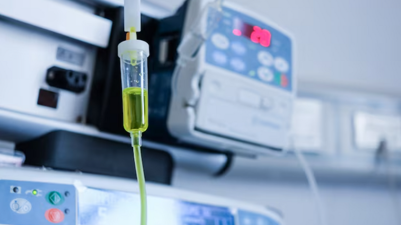 В Британии пациентку по ошибке лечили от психоз...