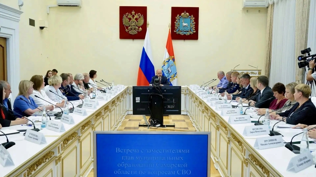 Губернатор Федорищев поставил задачи по доработ...