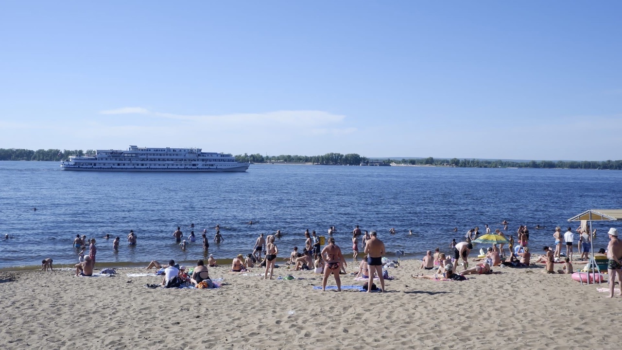 Заказчиком выступает МАУ «Самарская набережная»