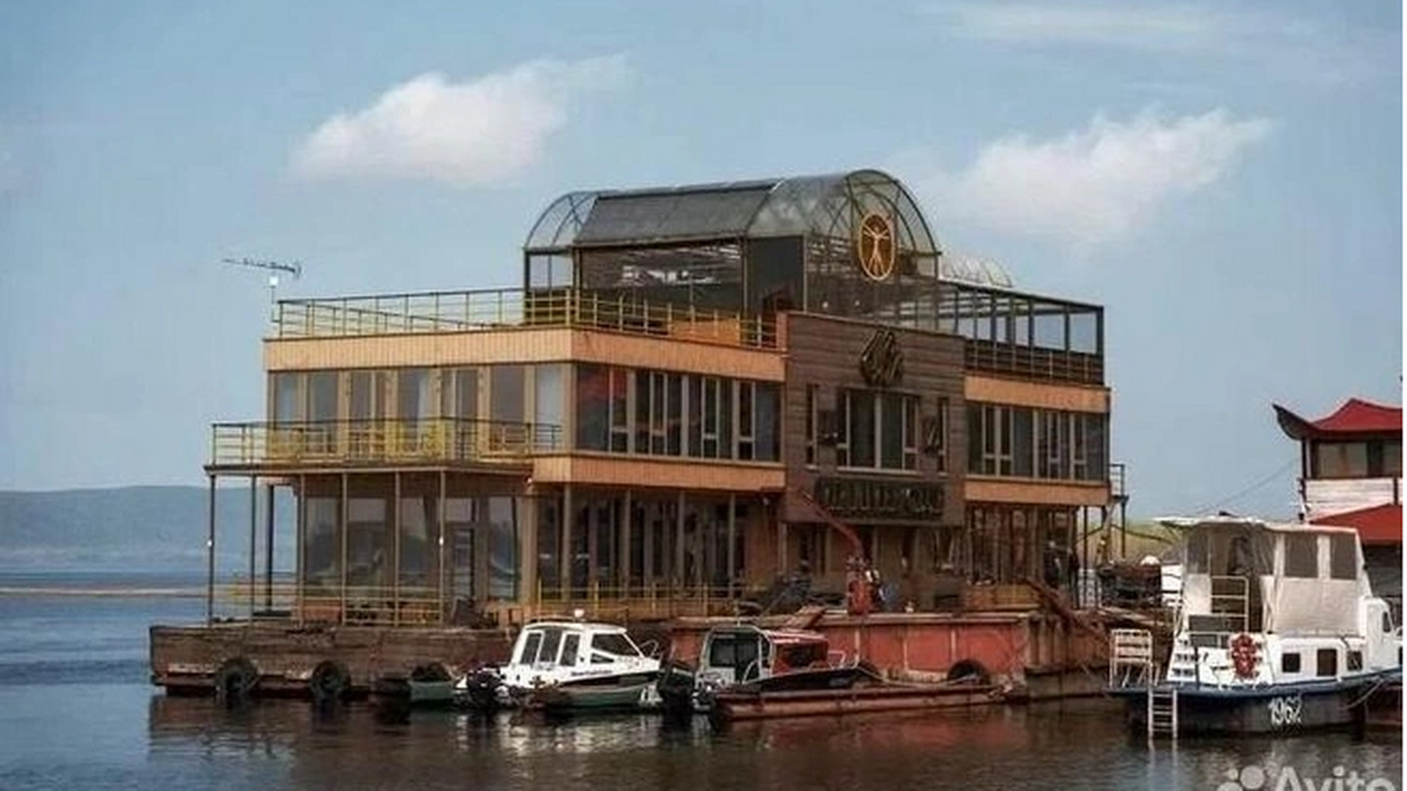 Его можно использовать как частное жильё или ми...