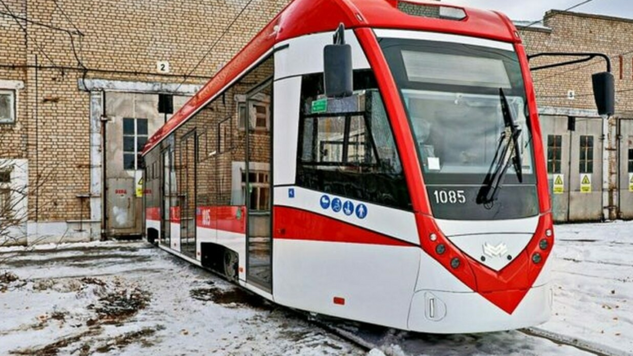 Дептранс Самары опроверг слухи о поломке новых ...