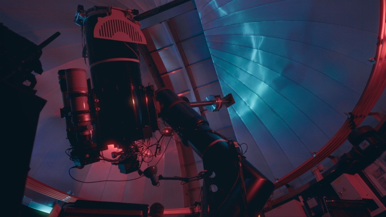 Показ посвящен Дню российской науки