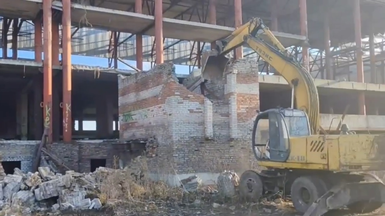 Мэр города Илья Сухих сообщил о начале работ по...