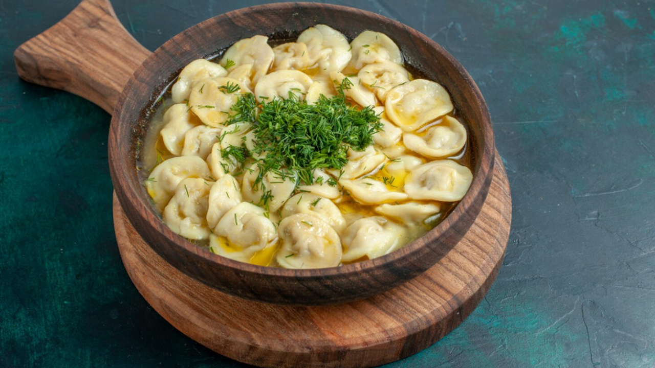 Учёные готовят первое исследование о пельменях ...