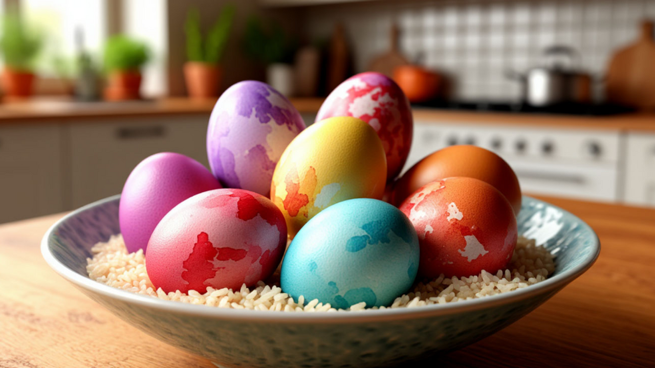 Пасха вошла в топ-5 самых любимых праздников у ...