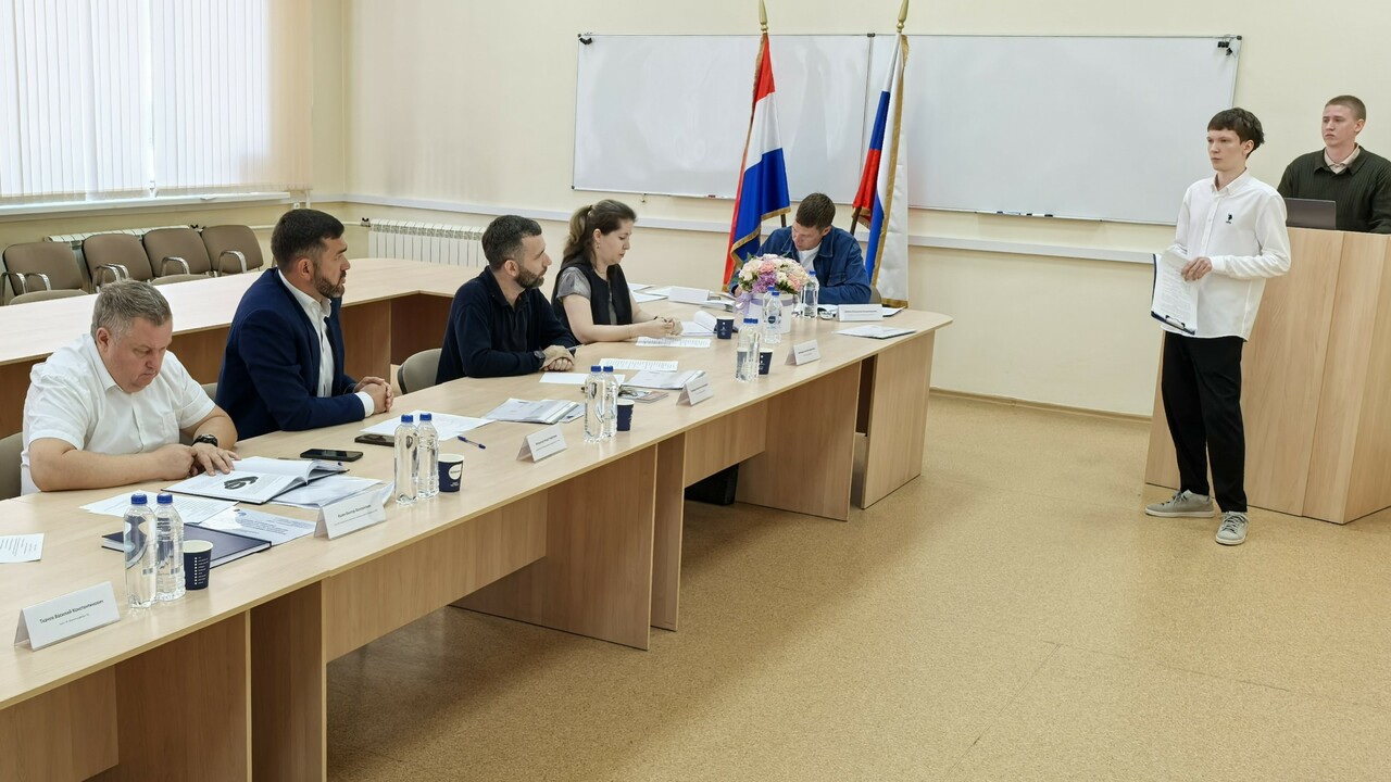 Руководители «Т Плюс» приняли участие в защите дипломных проектов выпускников самарского Политеха Представители руководства Самарского филиала «Т...