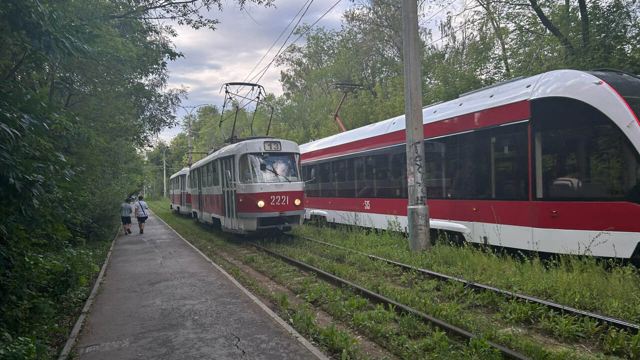 В Самаре определили подрядчика для оснащения тр...