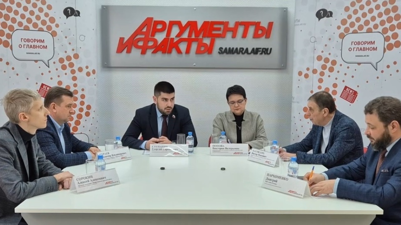 О своих совместных усилиях представители Энерго...