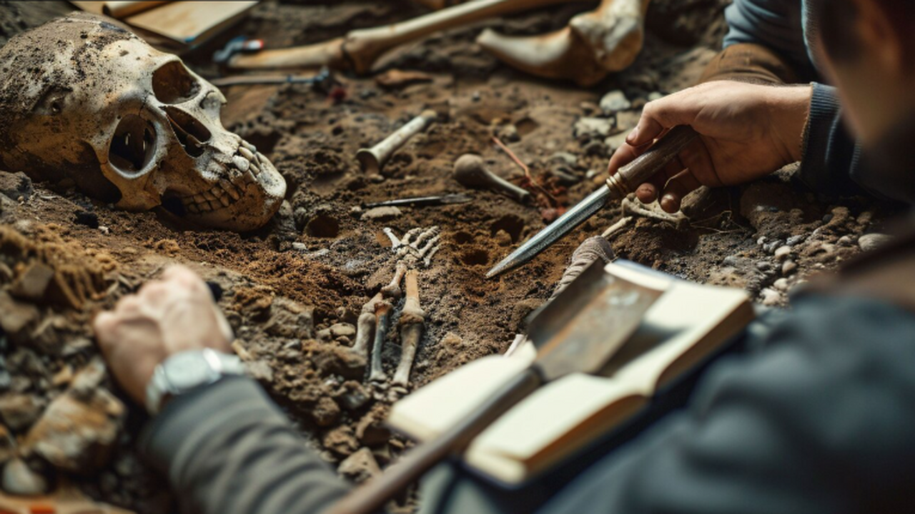 В Клеппе, Норвегия, обнаружен маленький золотой...