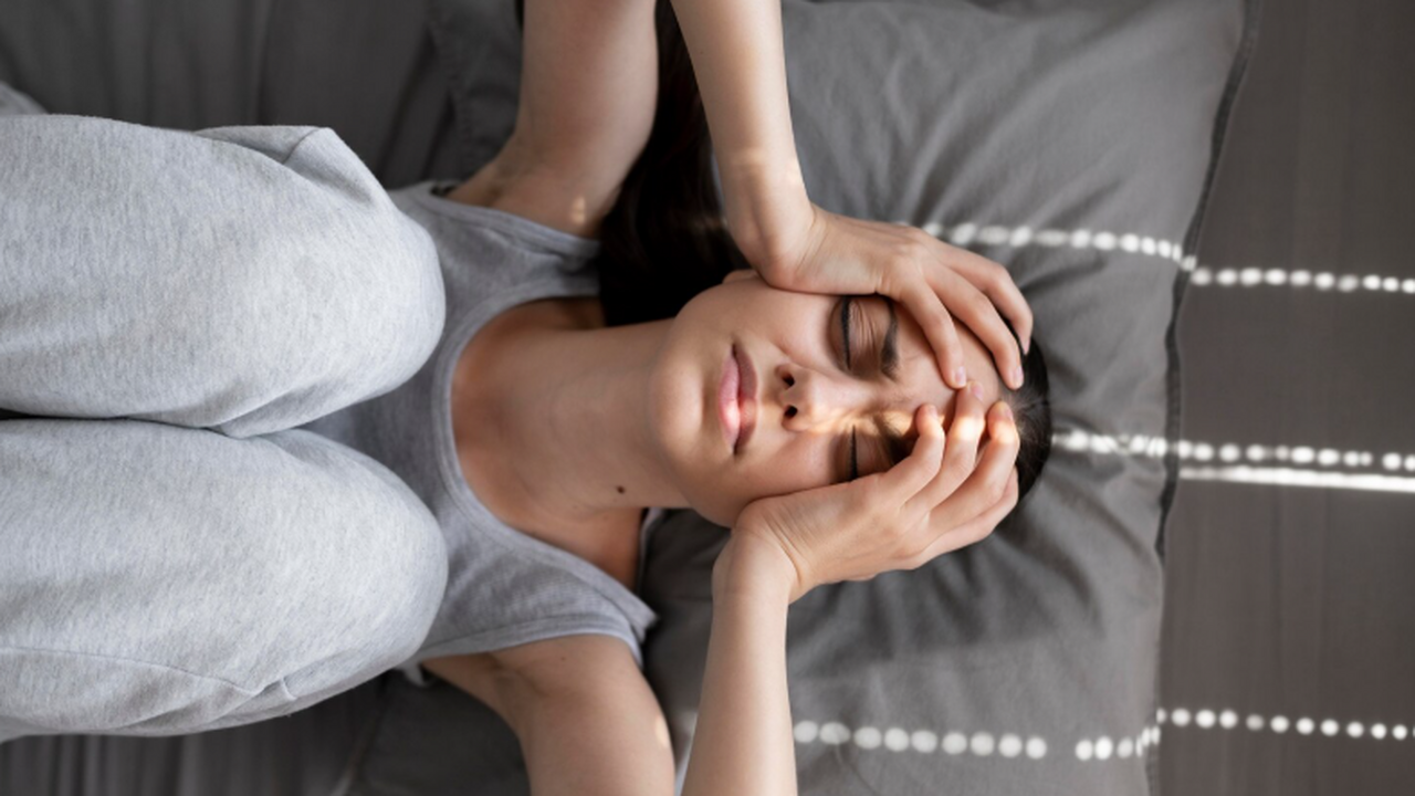 С 2020 по 2024 год случаи депрессии и тревожных...