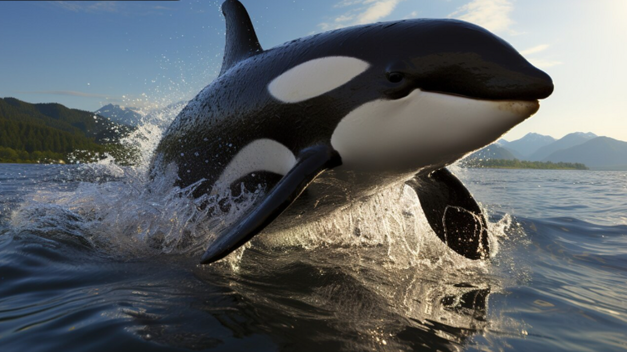 Исследование показало, что стаи дельфинов в Арг...